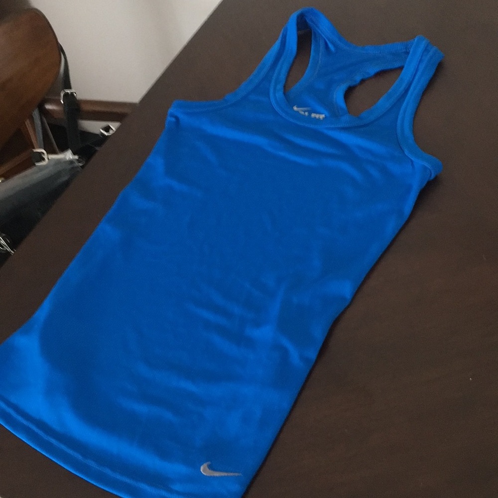 Nike fri fit racerback tank Sz S